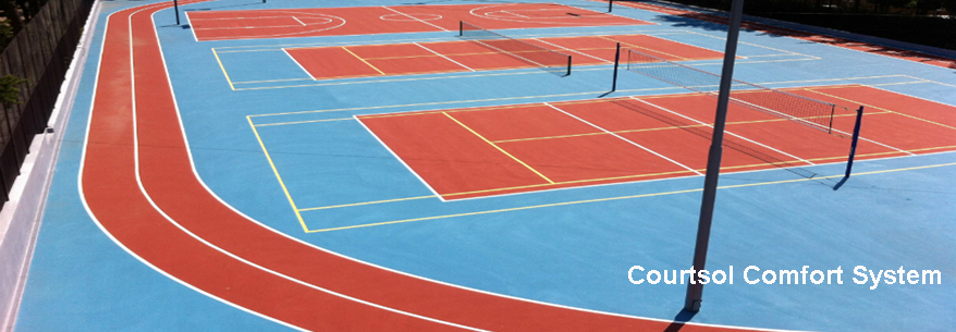 Courtsol Comfort Multisport